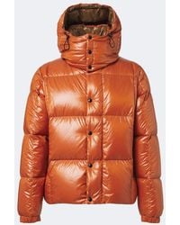 Moncler - Parana Hooded Down Jacket - Lyst