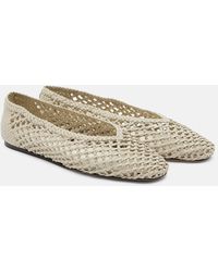 Le Monde Beryl - Ballerinas Regency Aus Leder - Lyst