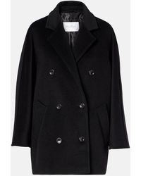 Max Mara - Short 101801 Icon Coat - Lyst