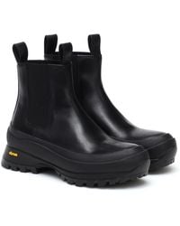 Jil Sander Boots for Women - Up to 60% off at Lyst.ca