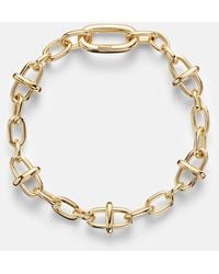 Pomellato - Bracelet Chaine Iconica En Or 18 Ct - Lyst