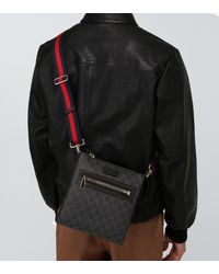 gucci supreme man bag