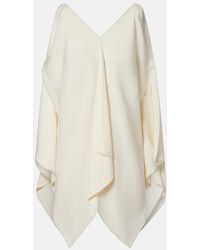 The Row - Semir Silk Satin Top - Lyst