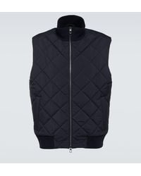 Loro Piana - Ampay Quilted Vest - Lyst