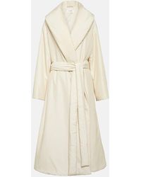 The Row - Francine Puffer Coat - Lyst