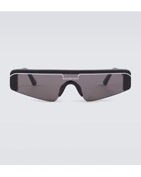 Balenciaga - Eckige Sonnenbrille - Lyst