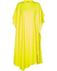 balenciaga tshirt dress