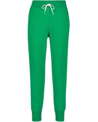 Pantalones de chándal y joggers Polo Ralph Lauren de mujer: hasta el 50 %  de descuento | Lyst