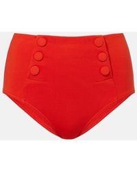 Eres - Flaneuse High-Rise Bikini Bottoms - Lyst