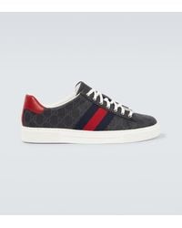 Gucci - 'Ace' Sneakers - Lyst
