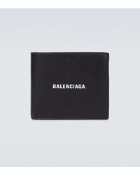 balenciaga everyday square wallet