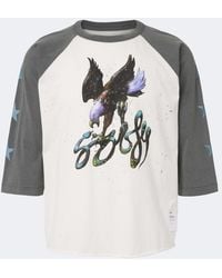 Satisfy - Mothtech Cotton Jersey T-Shirt - Lyst