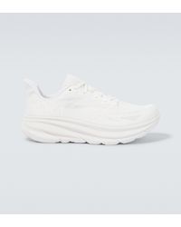 Hoka One One Sneakers Clifton 9 - Weiß