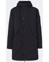 Moncler - Nahan Hooded Down Coat - Lyst