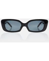 Magda Butrym - Cat-eye Acetate Sunglasses - Lyst