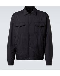Herno - Wattierte Jacke - Lyst