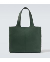 Bottega Veneta - Diago Intreccio Leather Tote Bag - Lyst