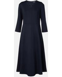 Max Mara - Max Mara Orione Midi Dress - Lyst
