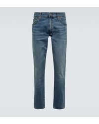 Polo Ralph Lauren Slim-fit Jeans - Blue