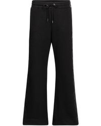 Mode Pantalons Pantalons en laine Dorothee Schumacher Pantalon en laine noir \u00e9l\u00e9gant 