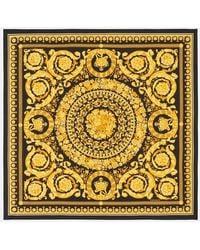 Versace - Barocco Print Silk Foulard - Lyst