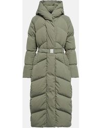 Canada Goose - Marlow Belted Down Coat - Lyst