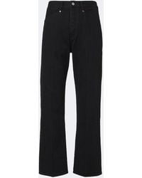 Lemaire - Straight Jeans - Lyst