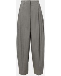 Jacquemus - Pantaloni A Gamba Larga - Lyst