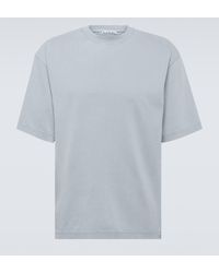 Acne Studios - T-shirt en coton - Lyst