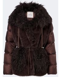 Moncler - Immersif Convertible Down Jacket - Lyst