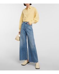 7 For All Mankind Wide-leg jeans for Women | Online Sale up to 78% off |  Lyst