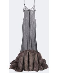 David Koma - Sequined Gown - Lyst