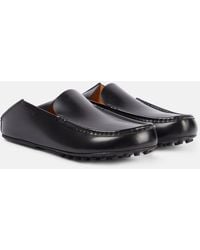 Tod's - Convertible Leather Driving Shoes - Lyst