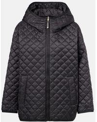 Max Mara - The Cube Leo Quilted Jacket - Lyst