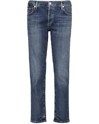 Citizens of Humanity - Mid-Rise Boyfriend Jeans Emerson - Lyst