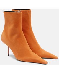 Victoria Beckham - Stivaletti Sloan - Lyst