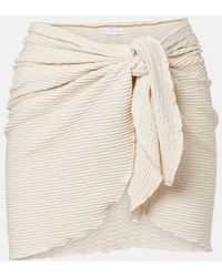 JADE Swim - Nyla Beach Cover-Up - Lyst