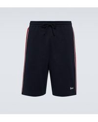 Gucci - Shorts in jersey di cotone - Lyst