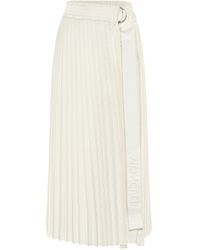 Moncler Skirts for Women | Online Sale up to 70% off | Lyst
