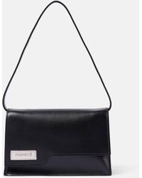 Coperni - Folder Mini Leather Shoulder Bag - Lyst