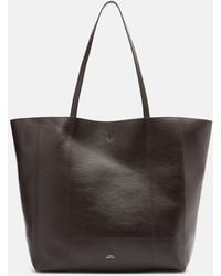 TOTEME - Tote Bag Roam Large Aus Leder - Lyst