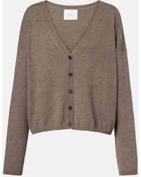 Lisa Yang - Cardigan Abby Aus Kaschmir - Lyst