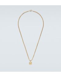 David Yurman - Petrvs Horse 18Kt Pendant Necklace - Lyst