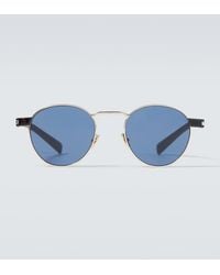 Saint Laurent - Sl707 Sunglasses - Lyst