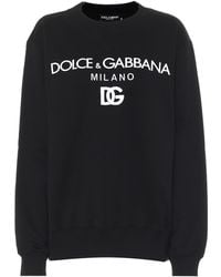 dolce and gabbana hoodie women's