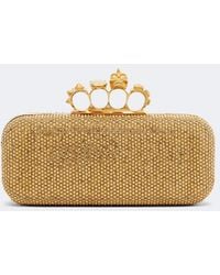 McQueen - Clutch Knuckle - Lyst
