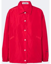 Jil Sander - Technical Jacket - Lyst