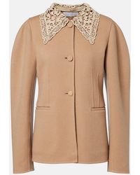 Gabriela Hearst - Daelan Cashmere Jacket - Lyst