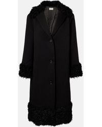 RIXO London - Diara Coat - Lyst