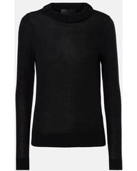 Nili Lotan - Bobbie Wool Turtleneck Sweater - Lyst